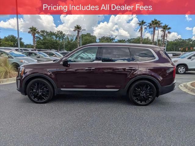 2022 Kia Telluride SX