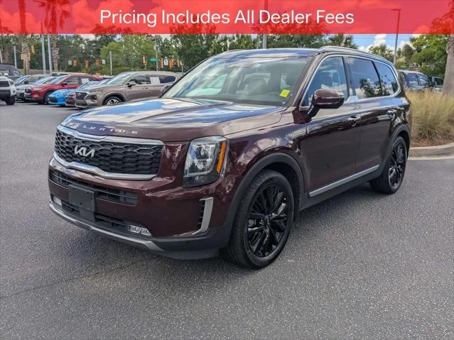 2022 Kia Telluride SX