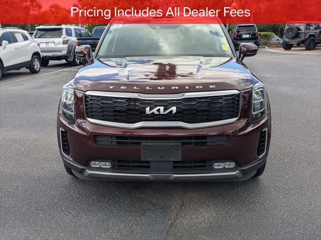2022 Kia Telluride SX