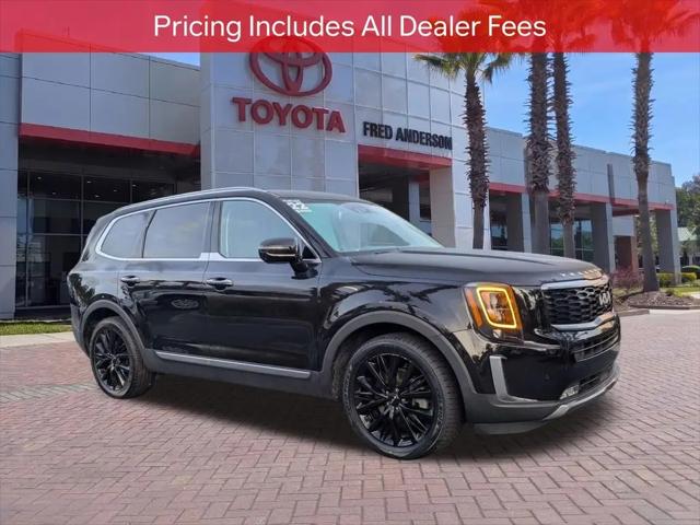 2022 Kia Telluride SX for sale in Charleston, SC