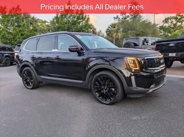2022 Kia Telluride SX