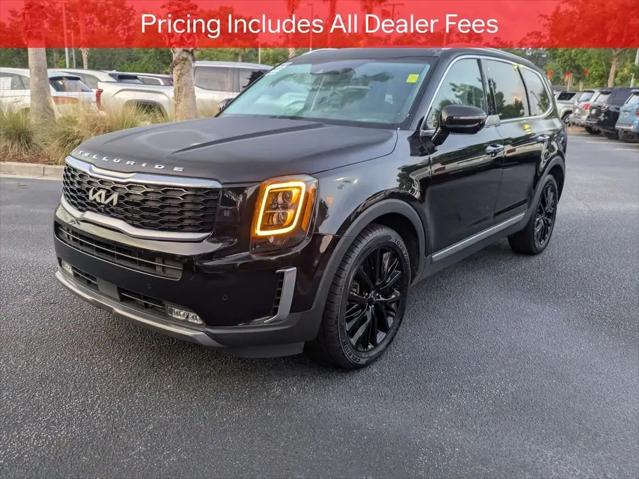 2022 Kia Telluride SX