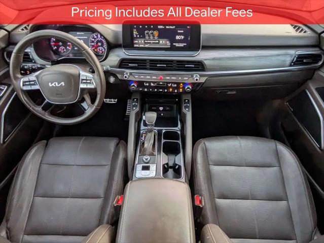 2022 Kia Telluride SX