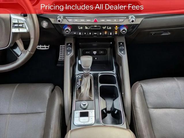 2022 Kia Telluride SX