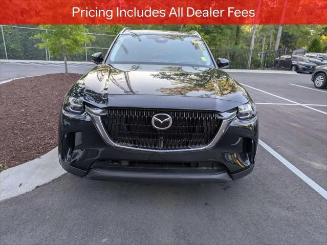 2024 Mazda X-90 3.3 Turbo Preferred Plus