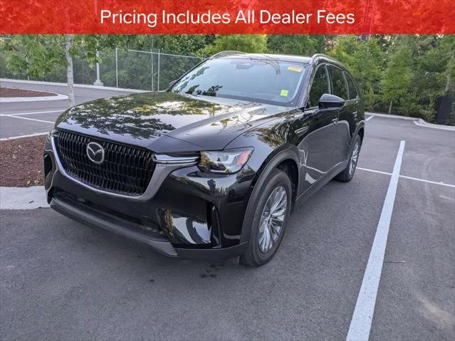 2024 Mazda X-90 3.3 Turbo Preferred Plus