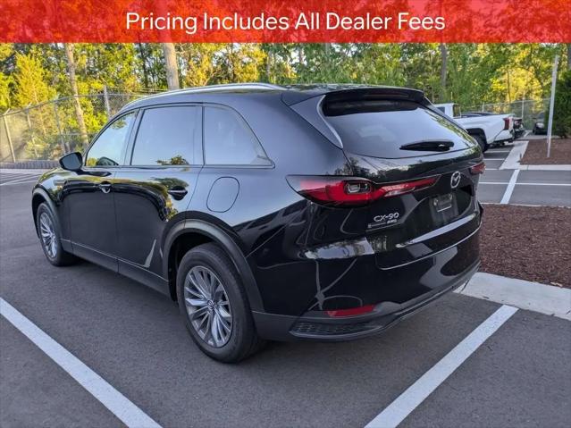 2024 Mazda X-90 3.3 Turbo Preferred Plus