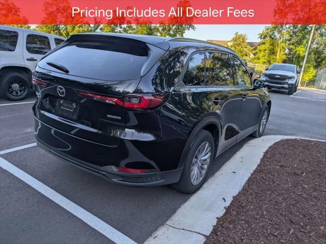 2024 Mazda X-90 3.3 Turbo Preferred Plus