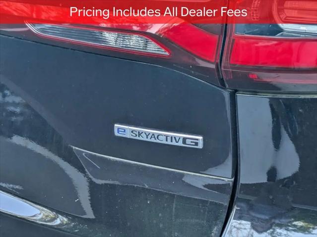2024 Mazda X-90 3.3 Turbo Preferred Plus