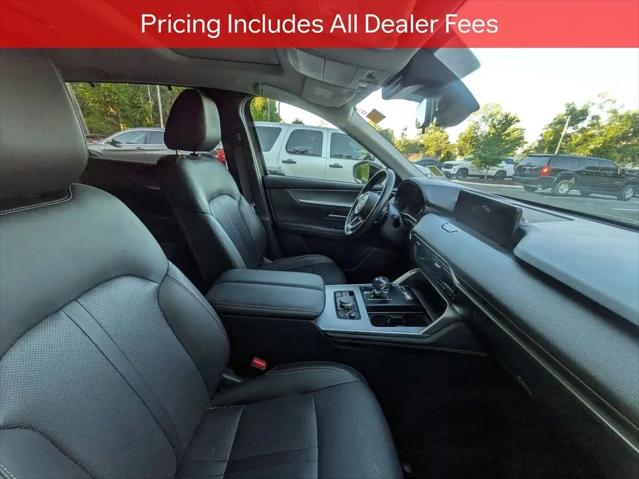 2024 Mazda X-90 3.3 Turbo Preferred Plus