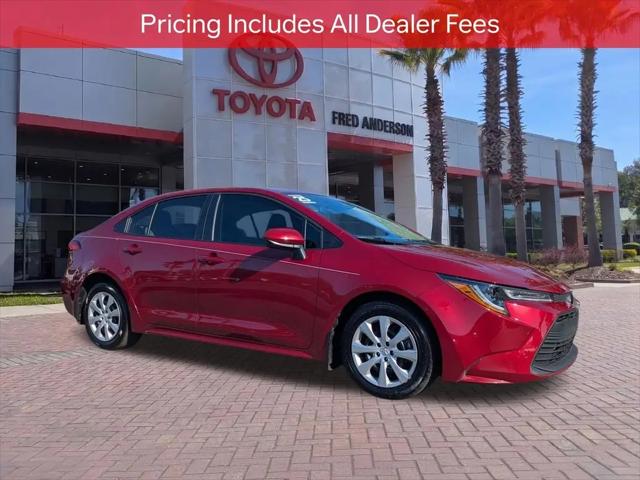 2025 Toyota Corolla LE for sale in Charleston, SC