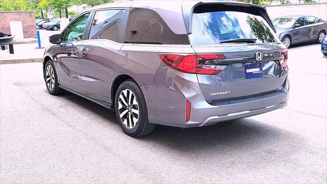 2025 Honda Odyssey EX-L