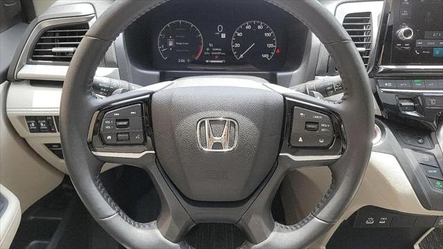 2025 Honda Odyssey EX-L