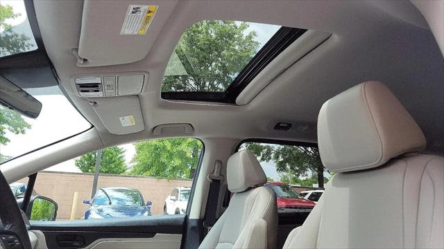 2025 Honda Odyssey EX-L