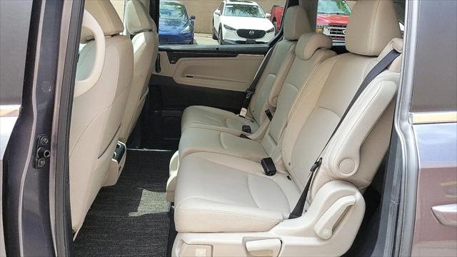 2025 Honda Odyssey EX-L
