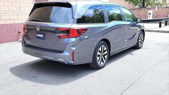 2025 Honda Odyssey EX-L