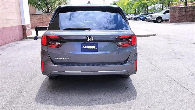 2025 Honda Odyssey EX-L