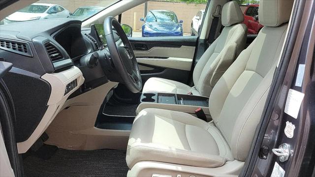2025 Honda Odyssey EX-L