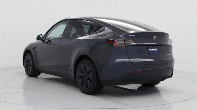 2025 Tesla Model Y Long Range Dual Motor All-Wheel Drive