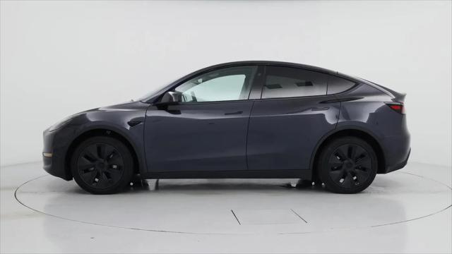 2025 Tesla Model Y Long Range Dual Motor All-Wheel Drive