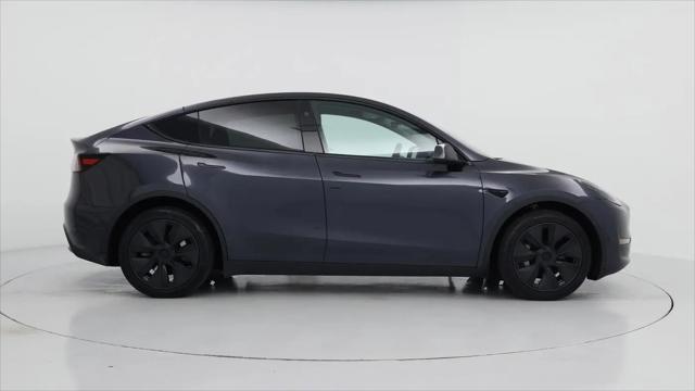 2025 Tesla Model Y Long Range Dual Motor All-Wheel Drive