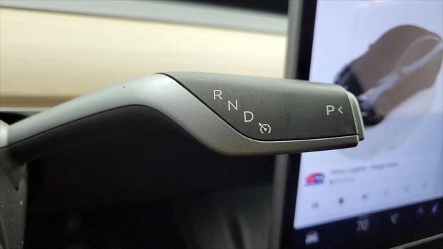 2025 Tesla Model Y Long Range Dual Motor All-Wheel Drive