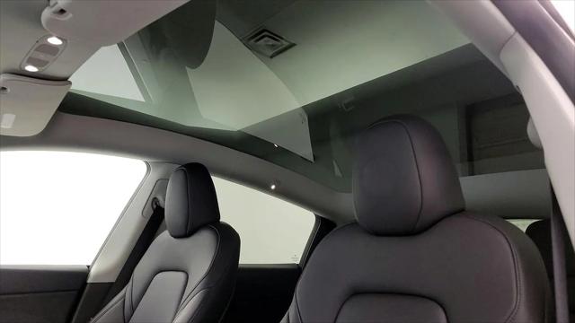 2025 Tesla Model Y Long Range Dual Motor All-Wheel Drive