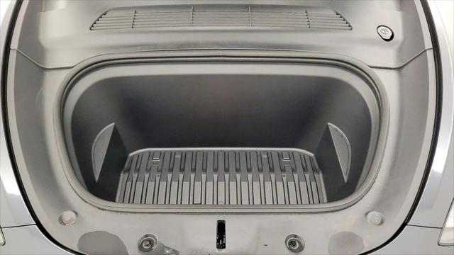 2025 Tesla Model Y Long Range Dual Motor All-Wheel Drive