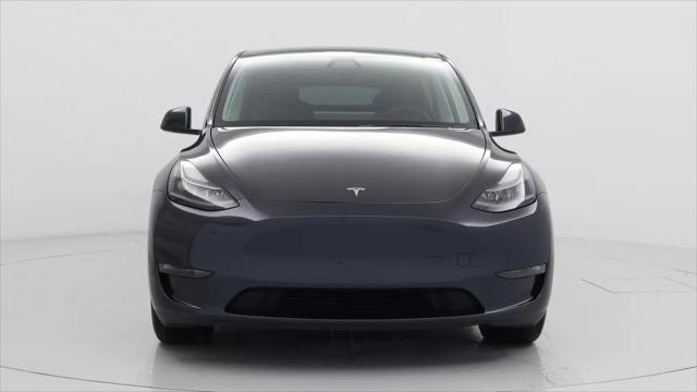 2025 Tesla Model Y Long Range Dual Motor All-Wheel Drive