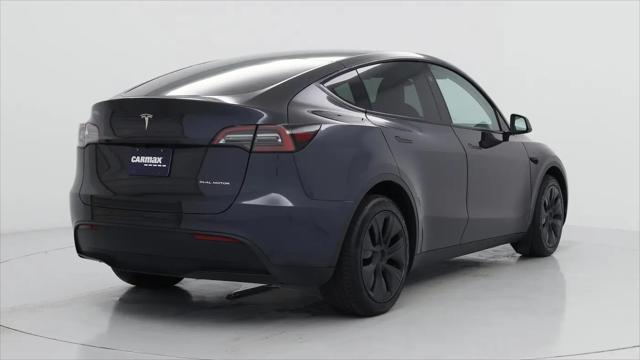 2025 Tesla Model Y Long Range Dual Motor All-Wheel Drive