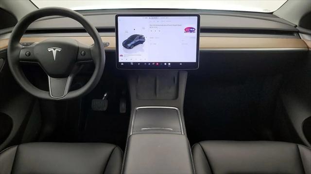 2025 Tesla Model Y Long Range Dual Motor All-Wheel Drive