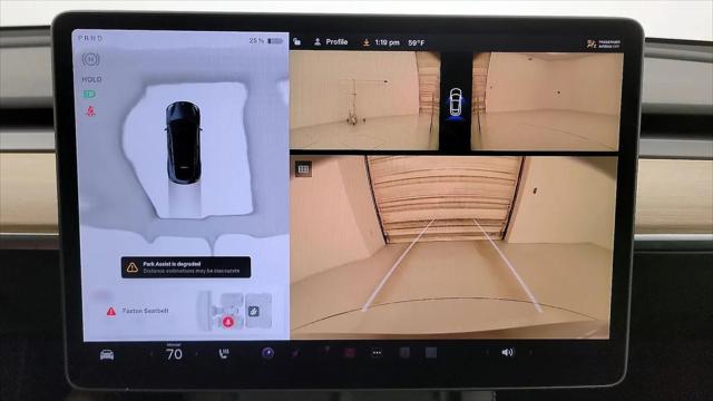 2025 Tesla Model Y Long Range Dual Motor All-Wheel Drive