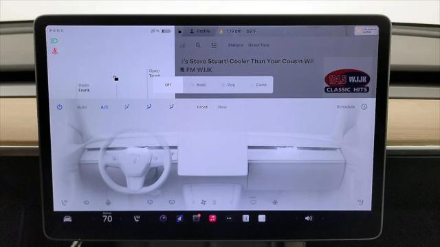 2025 Tesla Model Y Long Range Dual Motor All-Wheel Drive
