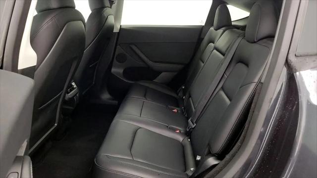 2025 Tesla Model Y Long Range Dual Motor All-Wheel Drive