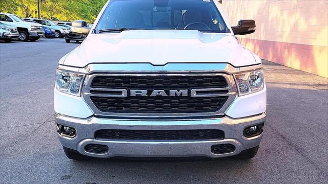 2023 Ram 1500 Big Horn Crew Cab 4x4 5'7" Box