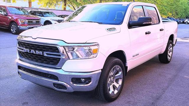 2023 Ram 1500 Big Horn Crew Cab 4x4 5'7" Box