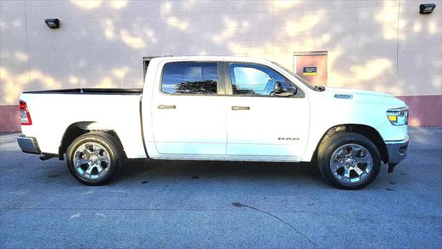 2023 Ram 1500 Big Horn Crew Cab 4x4 5'7" Box