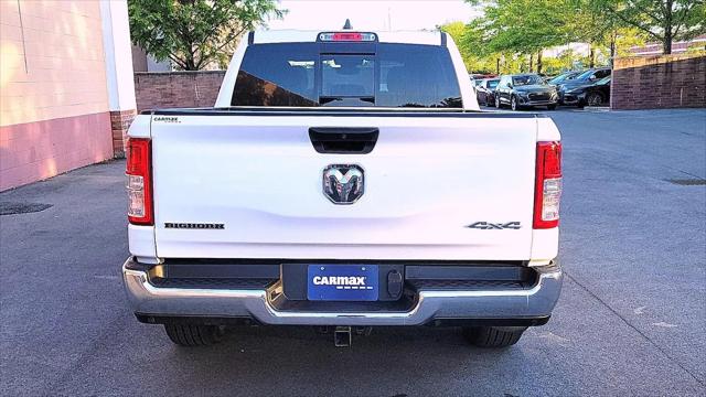 2023 Ram 1500 Big Horn Crew Cab 4x4 5'7" Box
