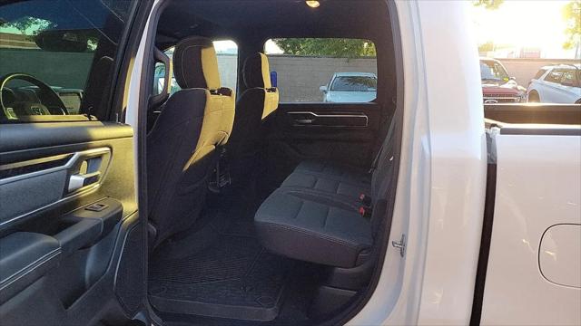 2023 Ram 1500 Big Horn Crew Cab 4x4 5'7" Box