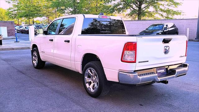 2023 Ram 1500 Big Horn Crew Cab 4x4 5'7" Box
