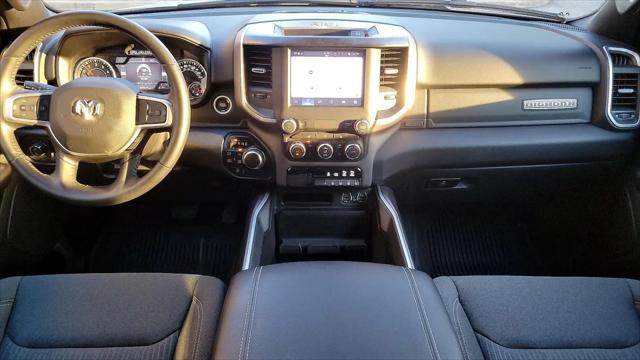 2023 Ram 1500 Big Horn Crew Cab 4x4 5'7" Box