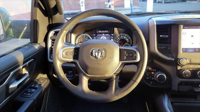 2023 Ram 1500 Big Horn Crew Cab 4x4 5'7" Box