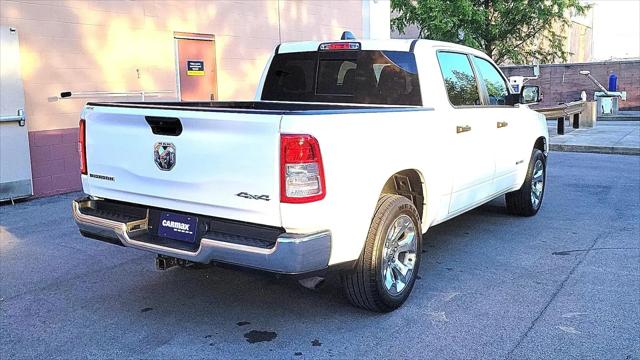 2023 Ram 1500 Big Horn Crew Cab 4x4 5'7" Box
