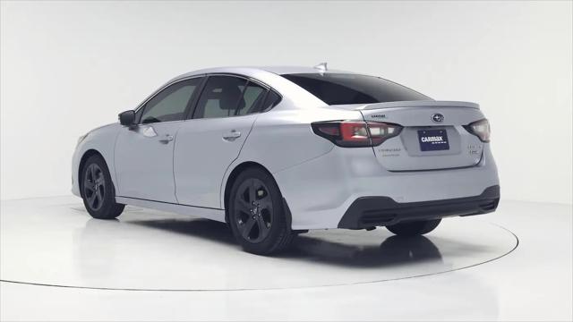 2020 Subaru Legacy Sport