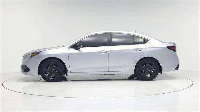 2020 Subaru Legacy Sport
