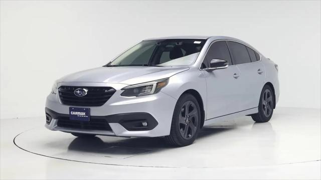 2020 Subaru Legacy Sport