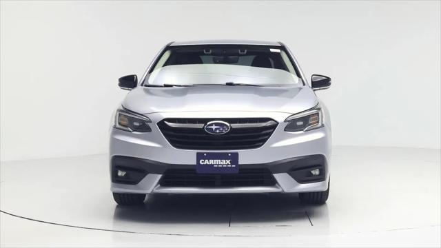 2020 Subaru Legacy Sport