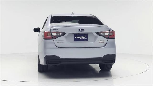 2020 Subaru Legacy Sport