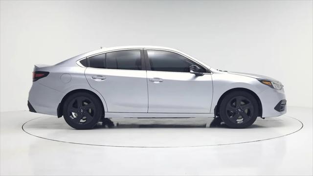2020 Subaru Legacy Sport