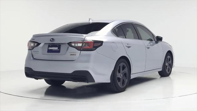 2020 Subaru Legacy Sport